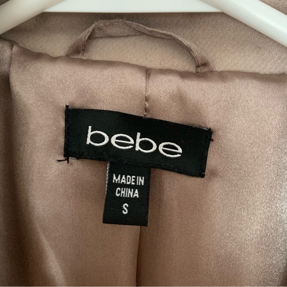 Bebe coat - size S - Picture 8 of 13